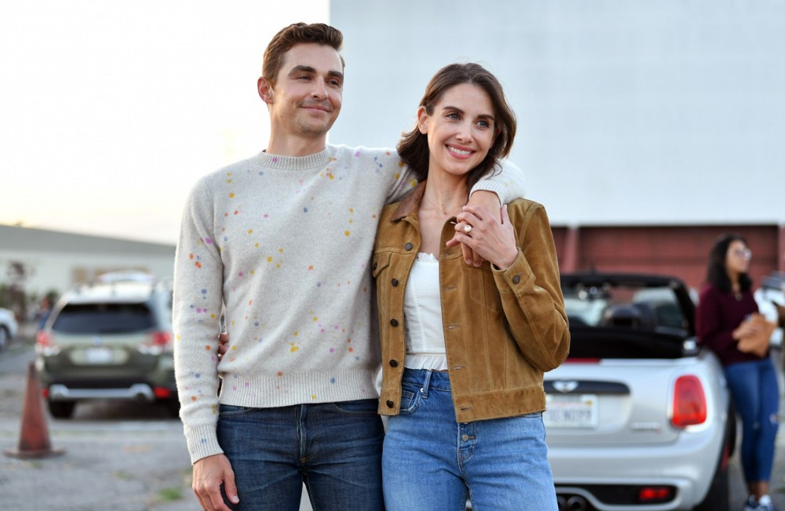Alison Brie und Dave Franco: Hollywood-Traumpaar teilt sich sogar ihre Kleidung