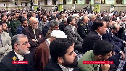 Líder supremo iraniano diz que Gaza colocou Israel 'de joelhos'