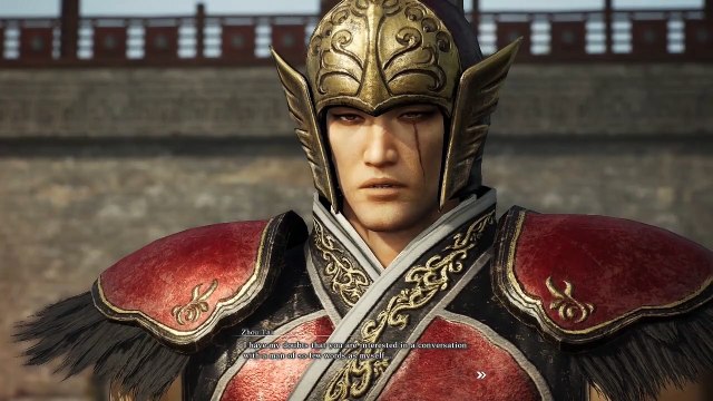 zhou tai bonds DYNASTY WARRIORS: ORIGINS