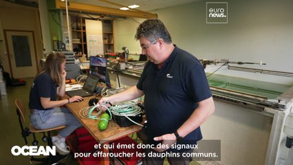 Des équipements de pêche intelligents peuvent-ils protéger la vie marine et aider les pêcheurs ?