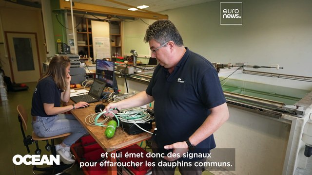 Des équipements de pêche intelligents peuvent-ils protéger la vie marine et aider les pêcheurs ?