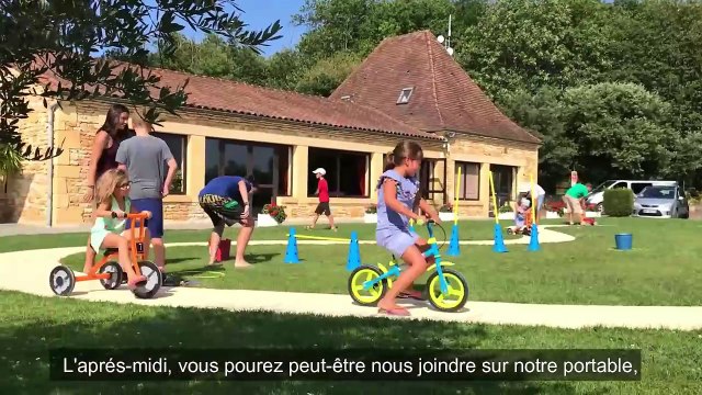 Village de Gîtes en Dordogne Combas / vacances et groupes