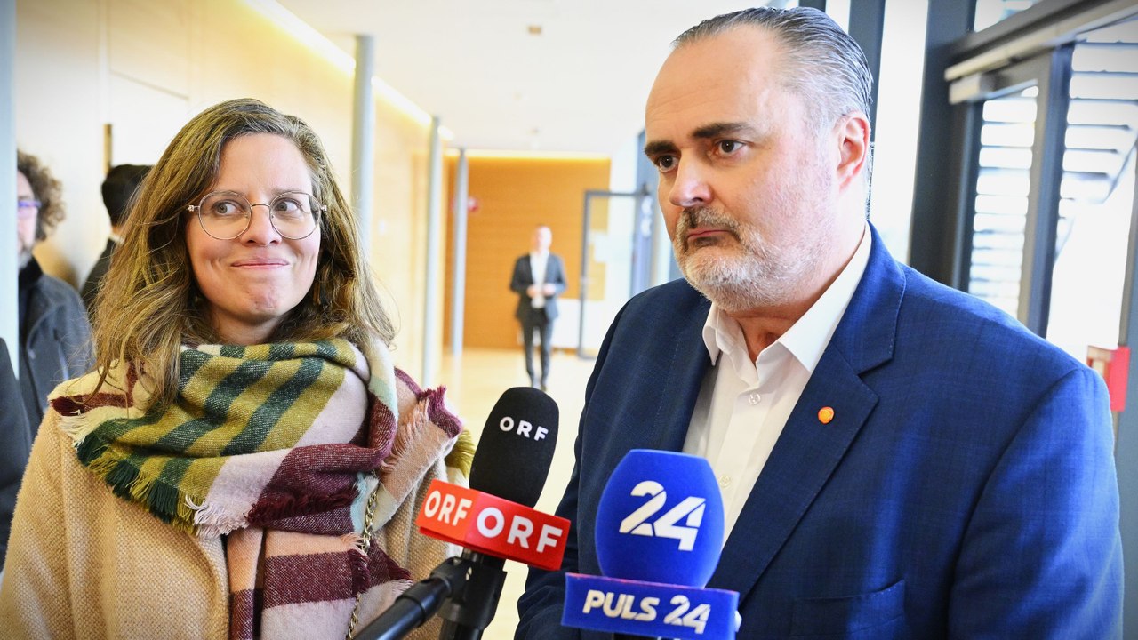 Rot-grüne Verhandlungen im Burgenland gestartet