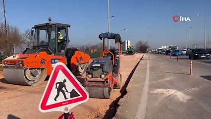 Bursa’nın trafiği en yoğun bölgesinde önemli adım