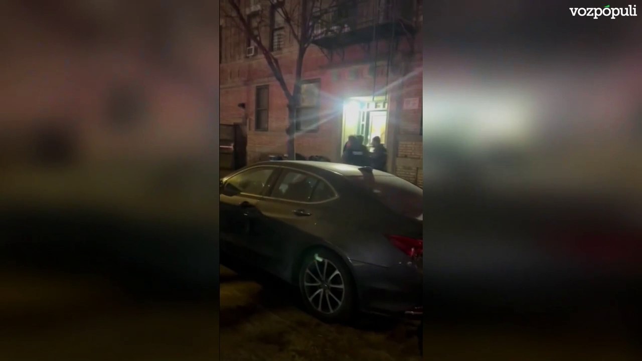 Primeras redadas contra inmigrantes en Nueva York