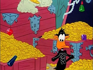 Bugs Bunny - Ali Baba Bunny - Serbian translation