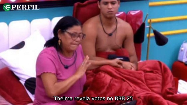 Bastidores do BBB 25: Delma revela segredos, filho de Isabel encanta e Maike e Gabriel causam mistério