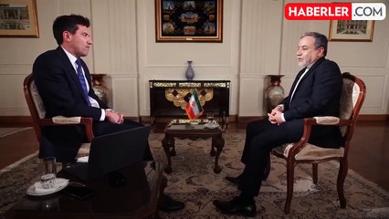 İran'dan Trump'a ''Gaza''lı yanıt