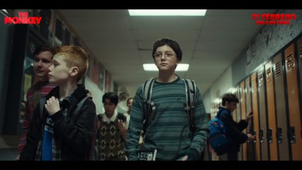 The Monkey - Tráiler oficial español