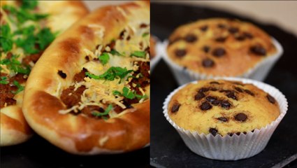 Tartes Turques, Muffins -  Koujinetna haka 4 Ep 60