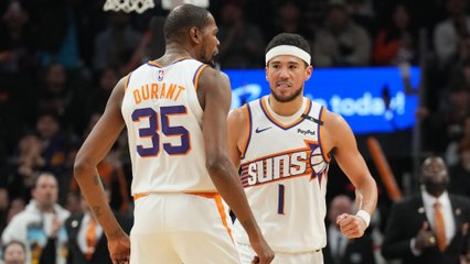 Suns Narrowly Edge Clippers 111-109 on Monday Night