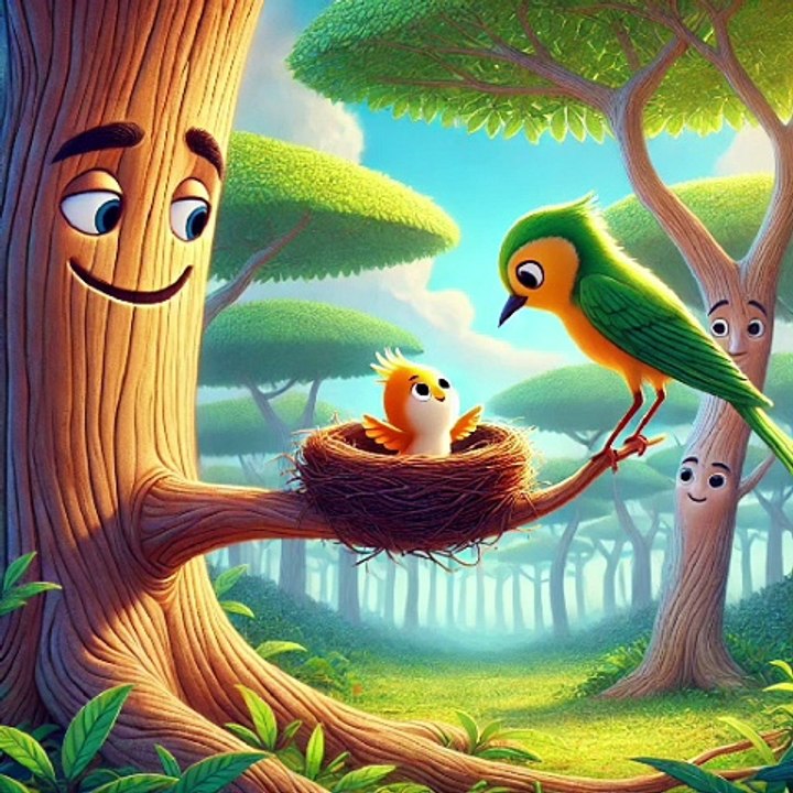 चिड़िया🐥 के बच्चे के साहस की प्रेरणादायक कहानी ❤️ #trending #motivation #motivational #viralvideo