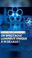 Mons en Lumières : un show lumineux à 1h de Lille !