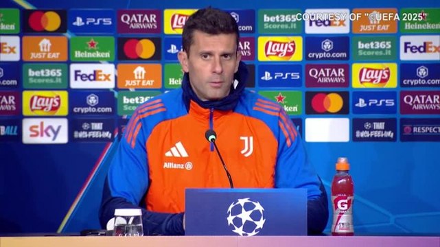 Motta: Cambiaso? Non si è ancora ripreso. Con il Benfica gara di alto livello