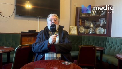 Columba Club interview with Neal Mellon