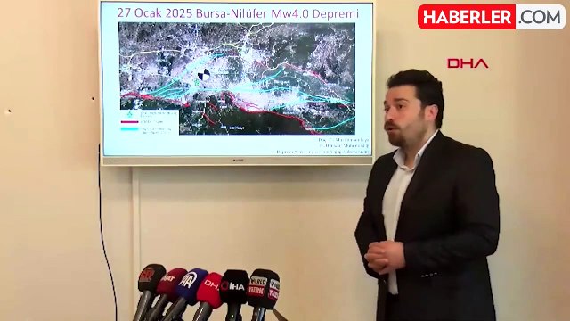 Fay haritasında gözükmeyen deprem! Bursa için korkutan uyarı
