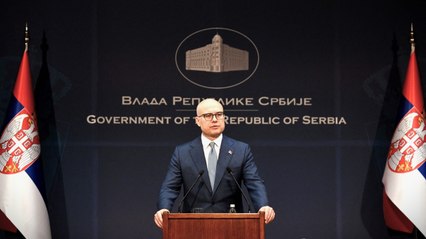 Serbiens Ministerpräsident tritt nach Massenprotesten zurück