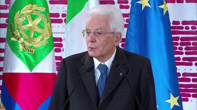 Giornata della Memoria, Mattarella: Occorre ripetere ovunque il grido dei sopravvissuti: mai più