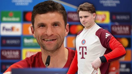 Müller: "Wohl des FC Bayern hängt nicht von meinem Vertrag ab"