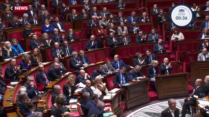 Accusés d’antisémitisme, les députés LFI quittent l’Hémicycle