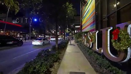 Florida, huh? What about it?  night life