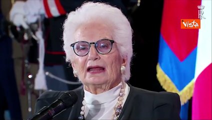 Giorno Memoria, Segre: "L'accoglienza risolverebbe tutti i problemi"