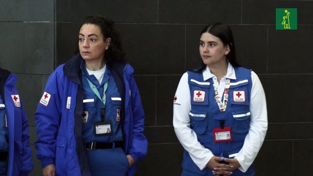 Llega a Bogotá el primero de los dos aviones colombianos que trae deportados de EE.UU.