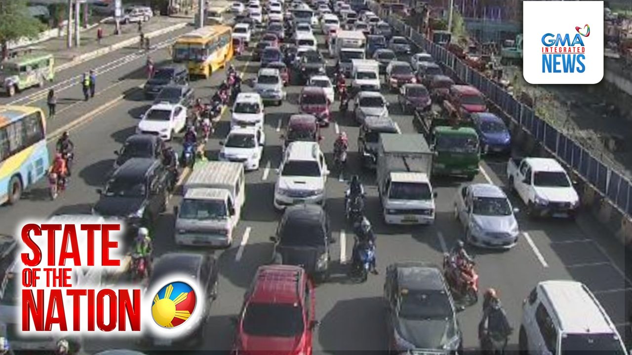 Batas na paglalagay ng speed limiting device sa mga truck at pampasaherong bus, ipatutupad na ng DOTr | SONA