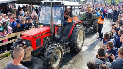 Zetor 6245 vs Deutz 60