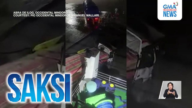Saksi: (Part 3) Truck na muntik mahulog sa dagat; Pinoy Big Brother sa GMA