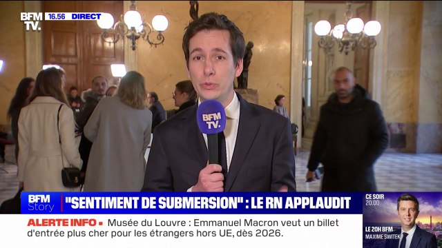 Submersion migratoire: le PS suspend les négociations budgétaires après les propos de François Bayrou