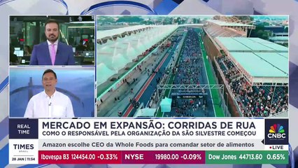 CEO da Vega Sports conta por que as corridas de rua ficaram tão populares no Brasil