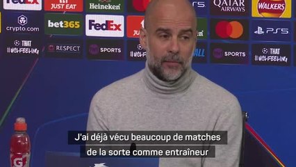 Man. City - Guardiola : "C'est simple, il faut gagner ce match"