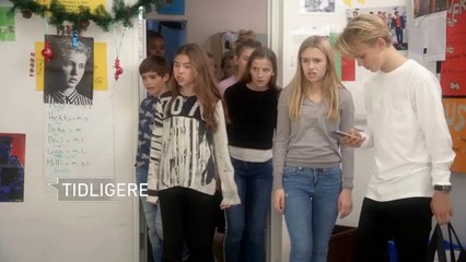 Klassens perfekte jul |S1|E14-24|2018| DRTV