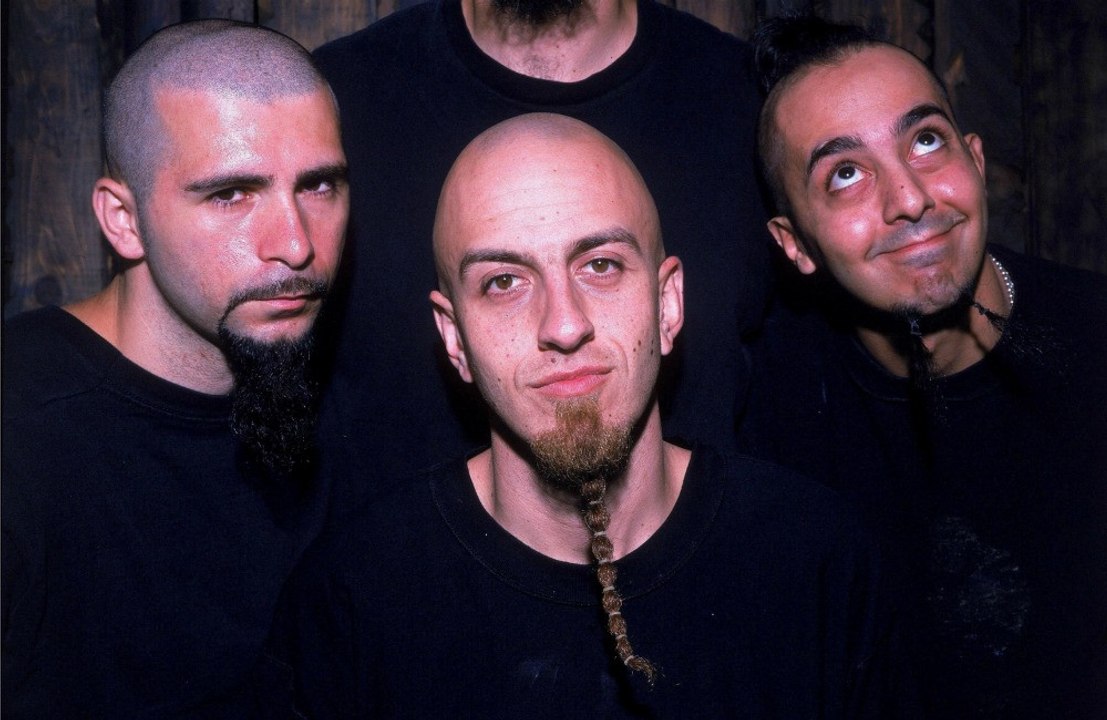 System of a Down: So kam ihre neue Tournee zustande