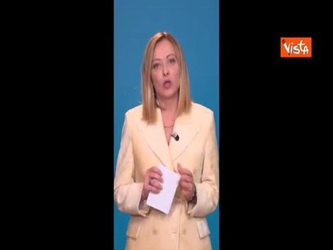 Meloni: Avviso di garanzia per caso Almasri? Non sono ricattabile e non mi faccio intimidire