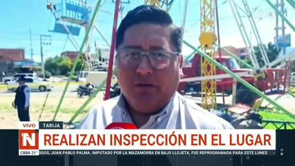 Notivision Edición Meridiano CBBA 28/01/2025