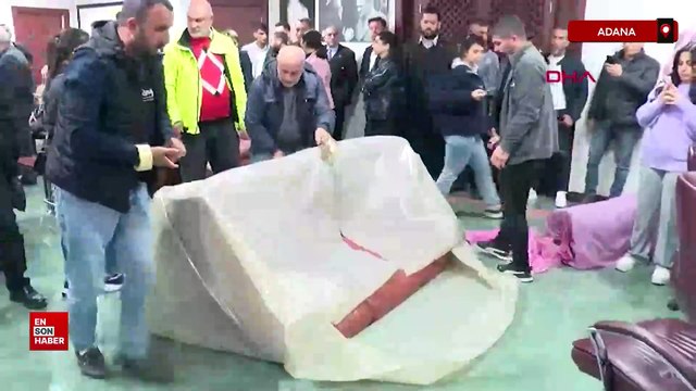 Adana'nın Seyhan Belediyesi'ne haciz şoku