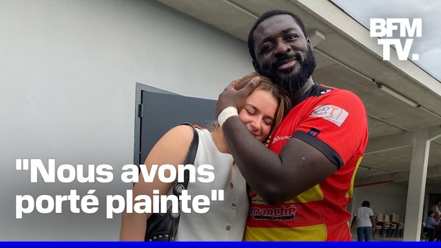 Le rugbyman Marvin Pivert et sa compagne victimes d'insultes racistes et sexistes sur les réseaux sociaux