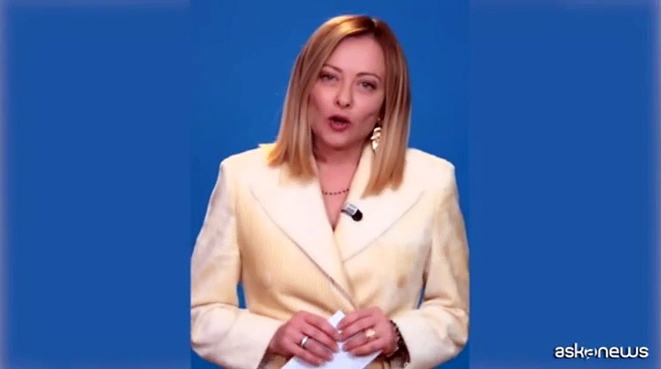 Avviso garanzia a Meloni per Almasri, premier: non sono ricattabile