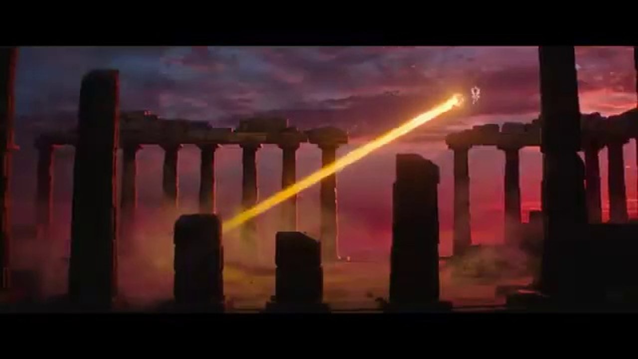 Súper Sonic vs. Súper Shadow  Sonic 3  Clip en Español