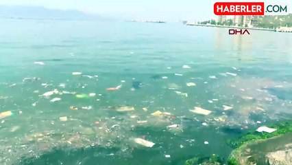 Savcılık İzmir Körfezi'ndeki kirliliğin sorumluları hakkında harekete geçti
