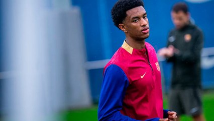 Barcelona: Baldé reflexiona sobre la presión en el fútbol: "A los 19 ya esperan que seas el mejor del mundo"