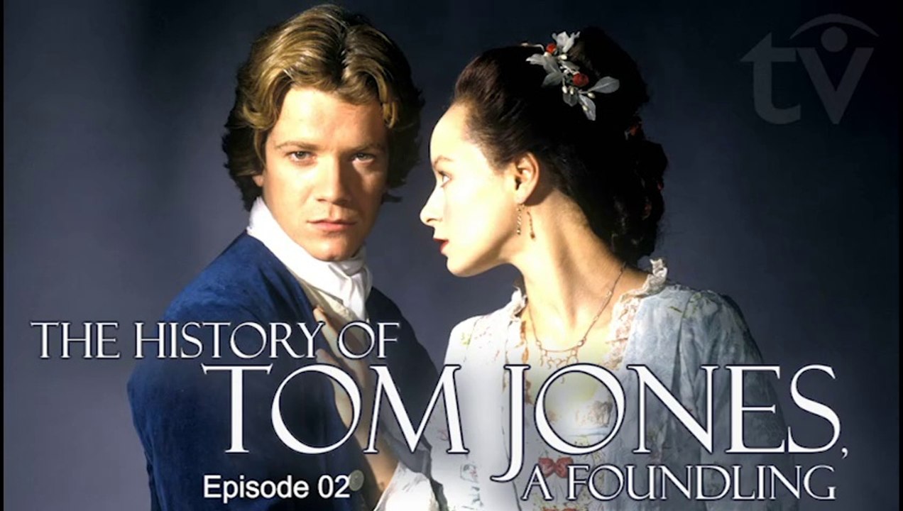 The History of Tom Jones, a Foundling | Max Beesley & Samantha Morton BBC TV Miniseries (1997) E02 Subtitles