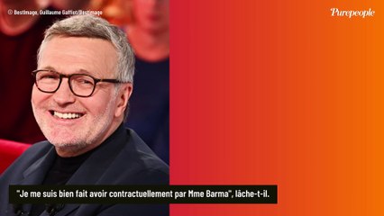 Après l'annonce de sa condamnation, Laurent Ruquier s'exprime enfin : "Je me suis bien fait avoir..."