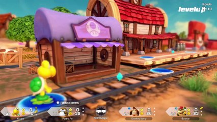 ¡SUPER MARIO PARTY JAMBOREE DESTRUYE AMISTADES! 😱 ¿El MEJOR o PEOR de la saga¿ Reseña