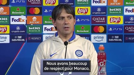 Inter - Simone Inzaghi : "La Ligue 1 est compétitive et extrêmement physique"