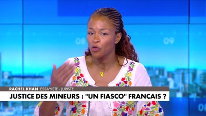 Rachel Khan : «Aujourd'hui, on a l'impression qu'il y aurait un permis de tuer»