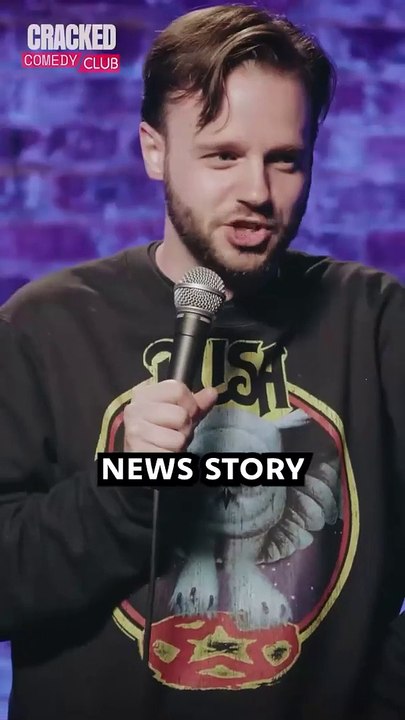 Could never poison anyone | Andrew Durso | Cracked Comedy Club