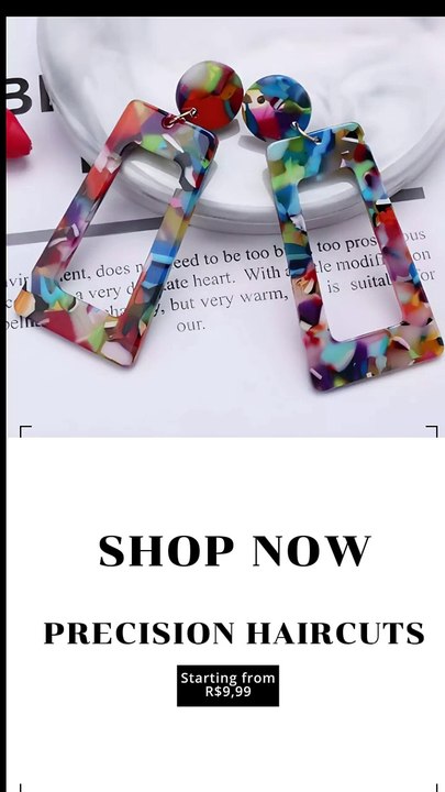 💃 Descubra o segredo para um look moderno e único.